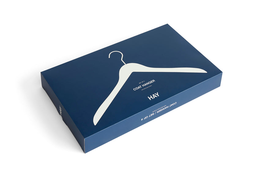 KLEIDERBÜGEL - Coat Hanger Cream von HAY