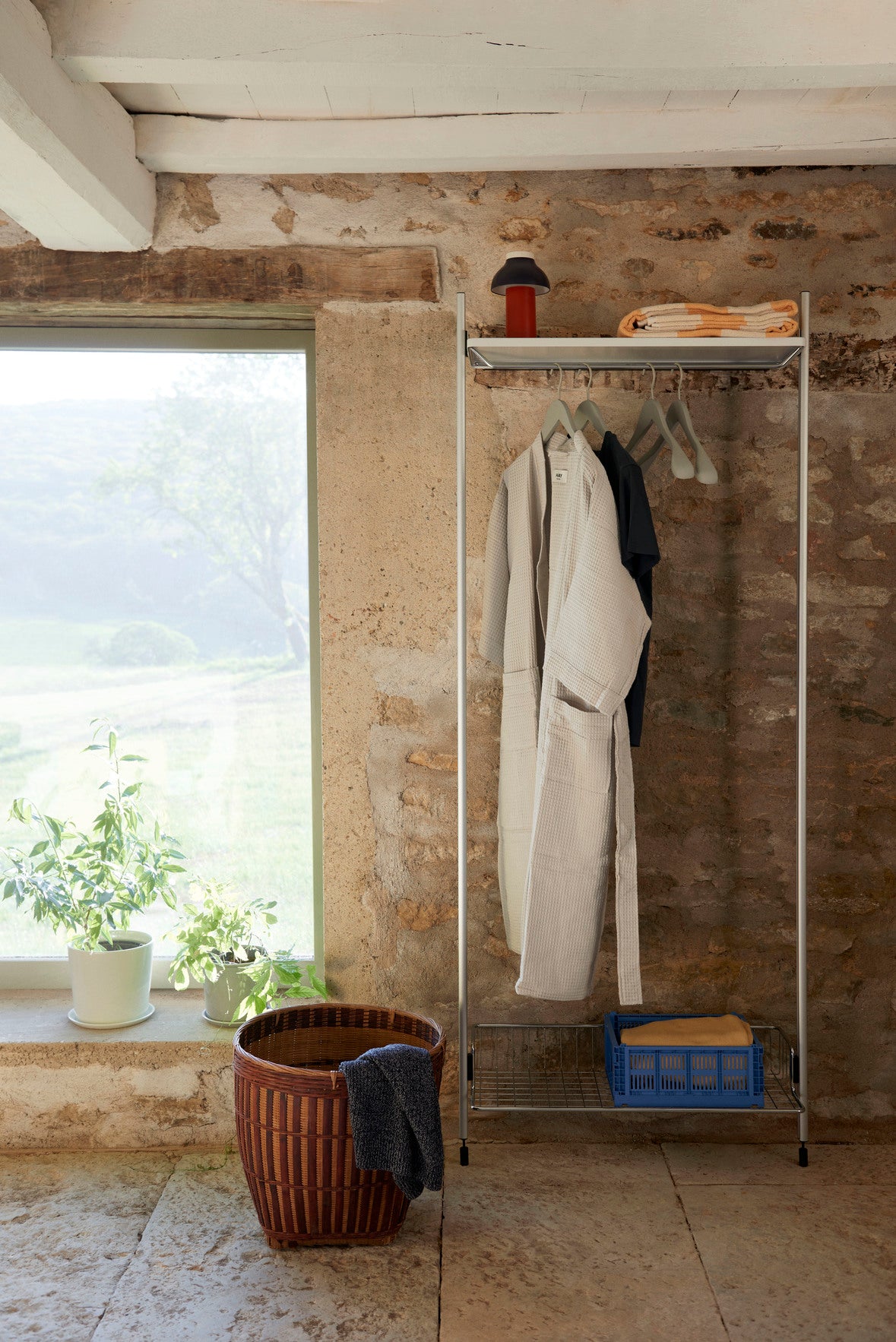 KLEIDERBÜGEL - Coat Hanger Cream von HAY