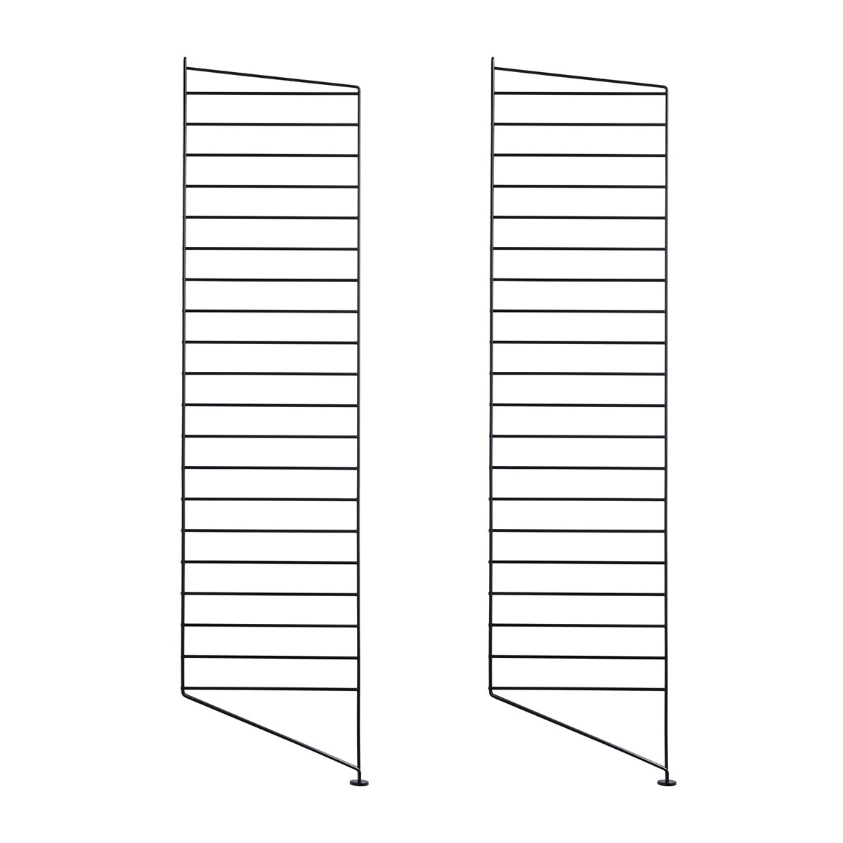 BODENLEITER - Floor Side Panel von String 115x30 cm