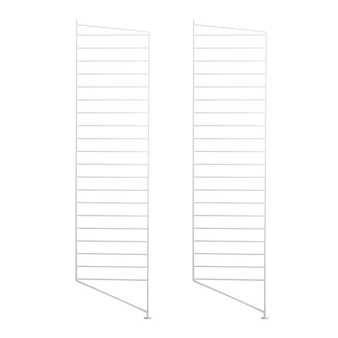 BODENLEITER - Floor Side Panel von String 115x30 cm