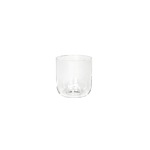 GLAS – Capsule Drinking Glass | Small Tumblers 4pcs KRISITINA DAM