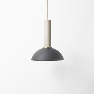 LAMPENSCHIRM - hoop shade, black von FermLiving