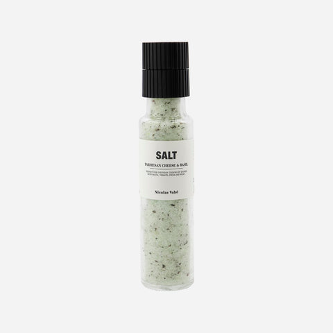 SALZ - Parmesan Cheese & Basil von Nicolas Vahe