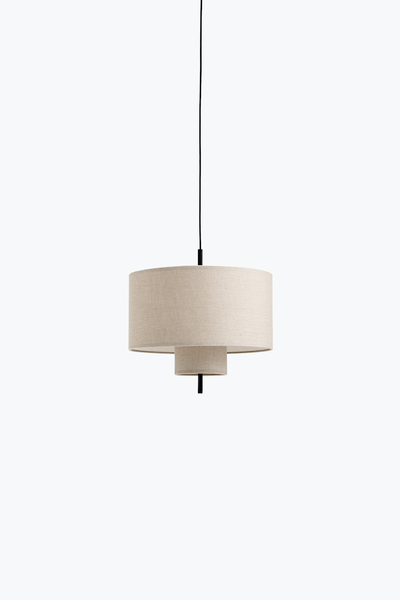 LAMPE - Deckenleuchte "Margin Pendant Lamp" von New Works
