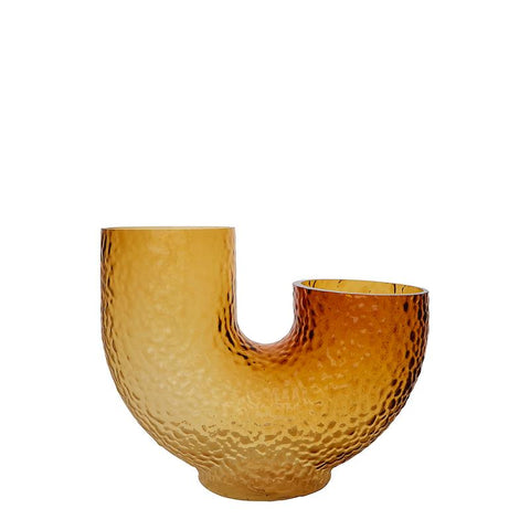 VASE - "Arura Medium Glass Vase" von AYTM