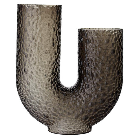 VASE - "Arura High Glass Vase" von AYTM