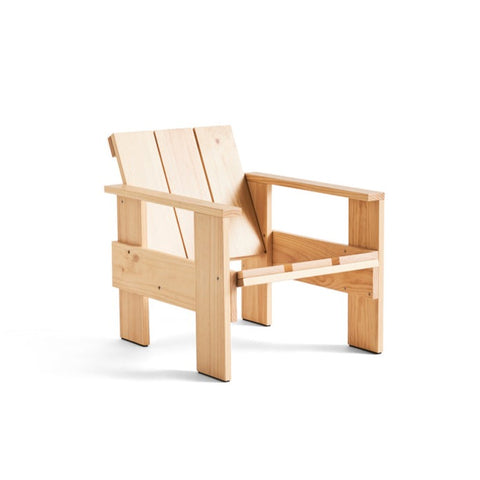 STUHL - "Crate Lounge Chair" von Hay