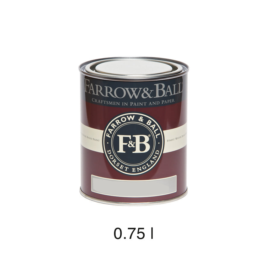 Farrow & Ball / Pitch Black / ID 256