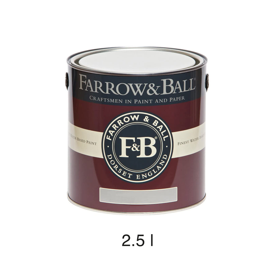 Farrow & Ball / All White / ID 2005
