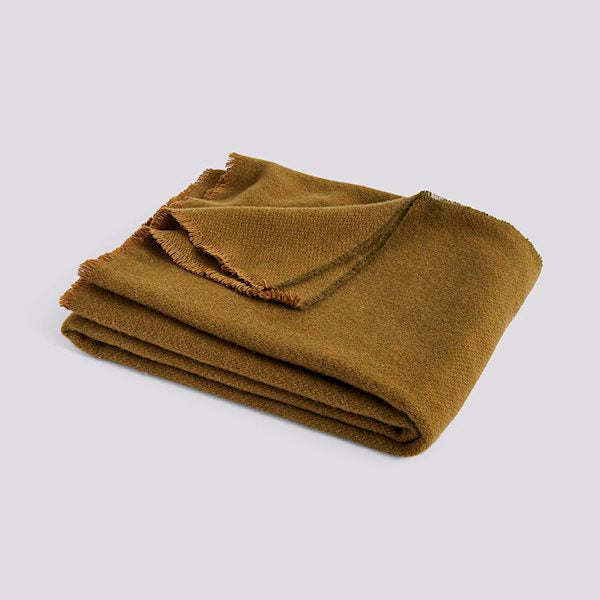 DECKE - "Mono Blanket" von Hay