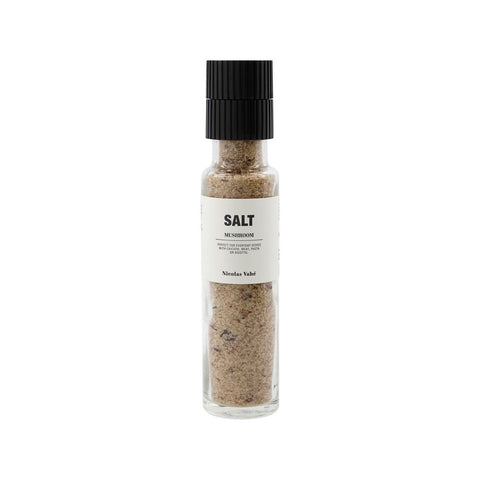 SALZ - Mushroom Salt von Nicolas Vahe