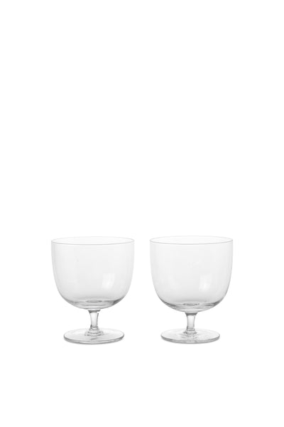 HOST Wasserglas FERM LIVING - Clear