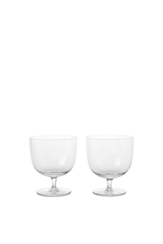 HOST Wasserglas FERM LIVING - Clear