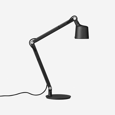 Stehleuchte - Arbeitslampe VIPP521 schwarz von Vipp