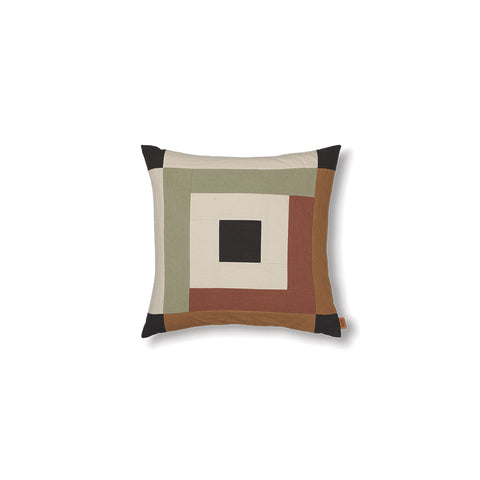 KISSEN - Border Patchwork von FermLiving