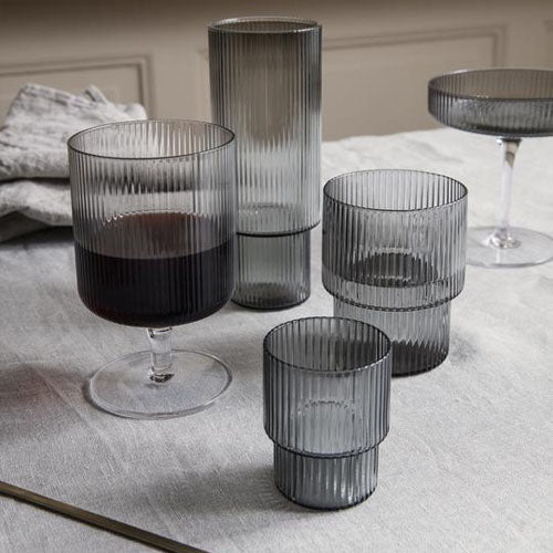 GLAS - Ripple Wein Set of 2 von fermLiving